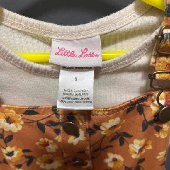 Toddler Girl Dress - Picture 2 of 8